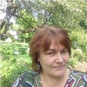 Ex professeure donne cours Anglais (sarthe)